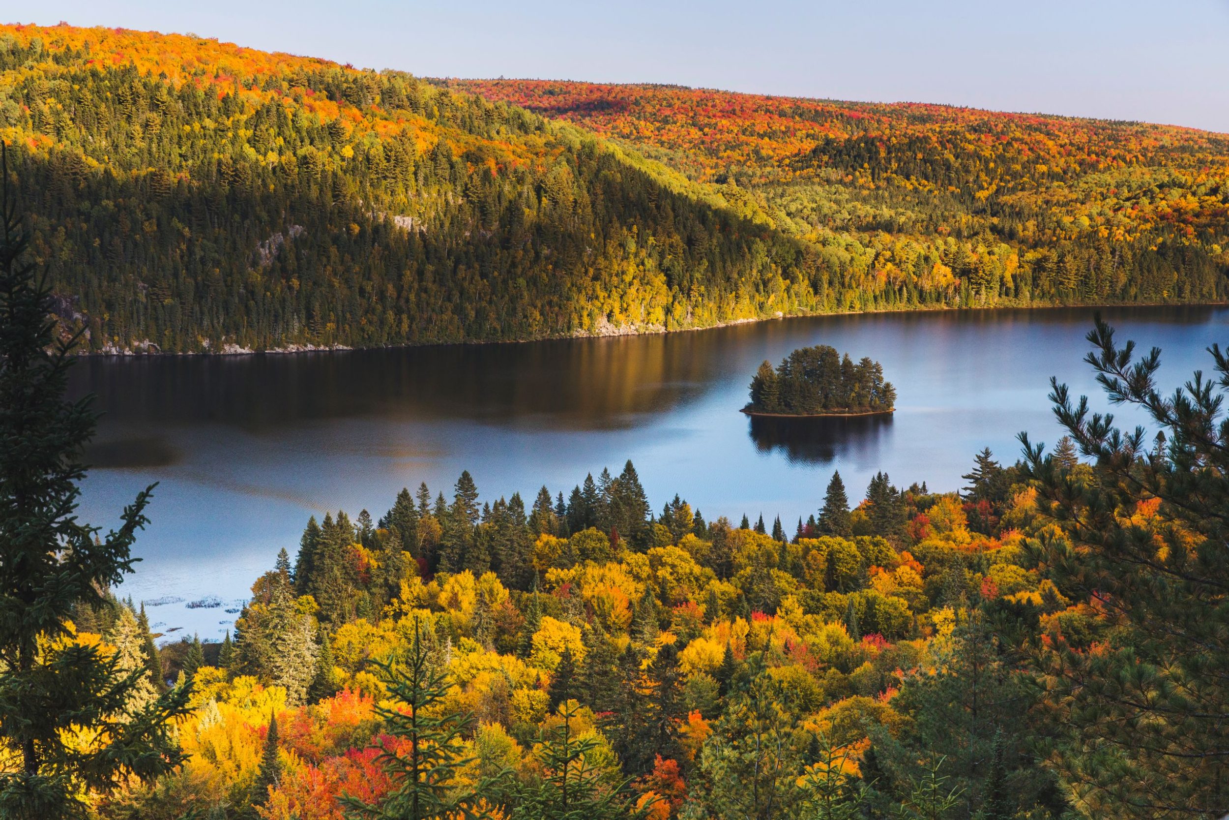 secteur : Lanaudière