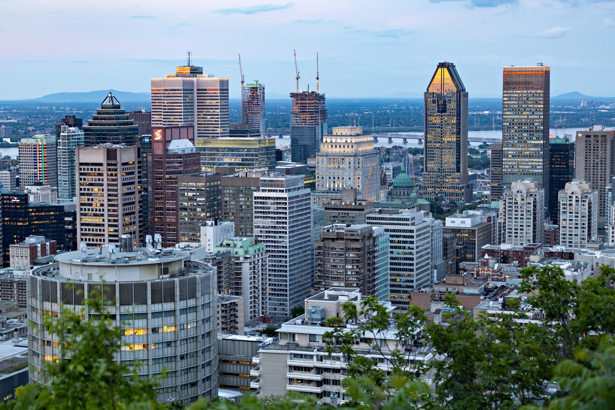 secteur : Montréal